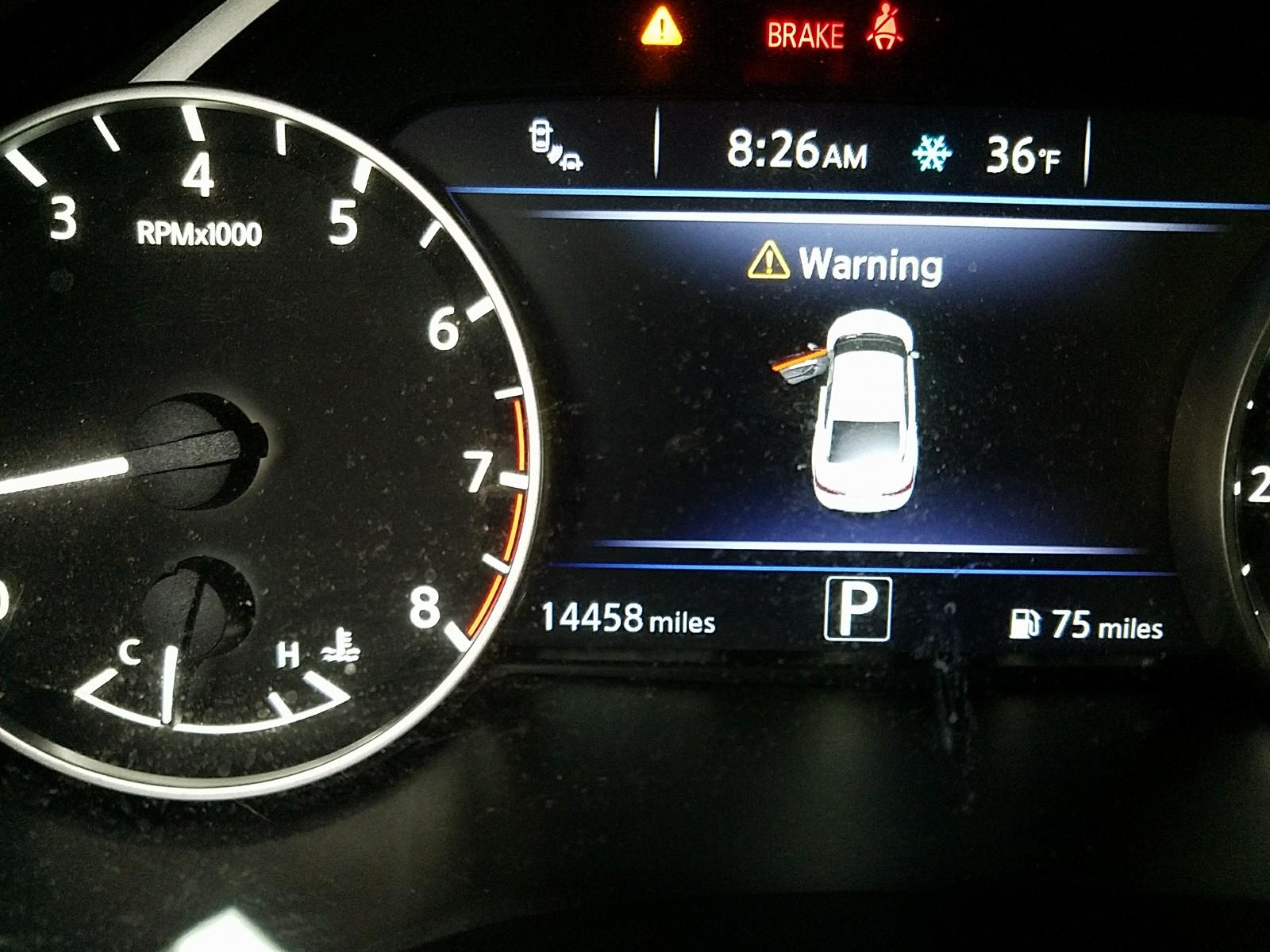 ODOMETER