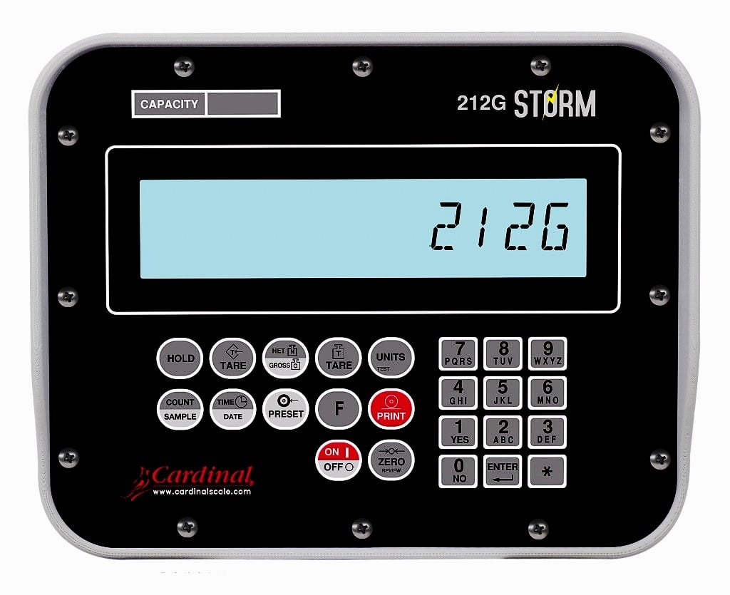 Indicador 212 G Storm Cardinal