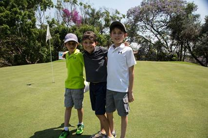 Torneo Damas Super, Senior e Infantil