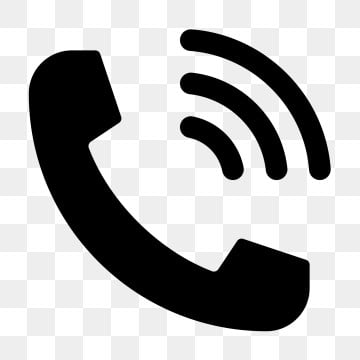Símbolo De Teléfono PNG Imágenes Transparentes - Pngtree