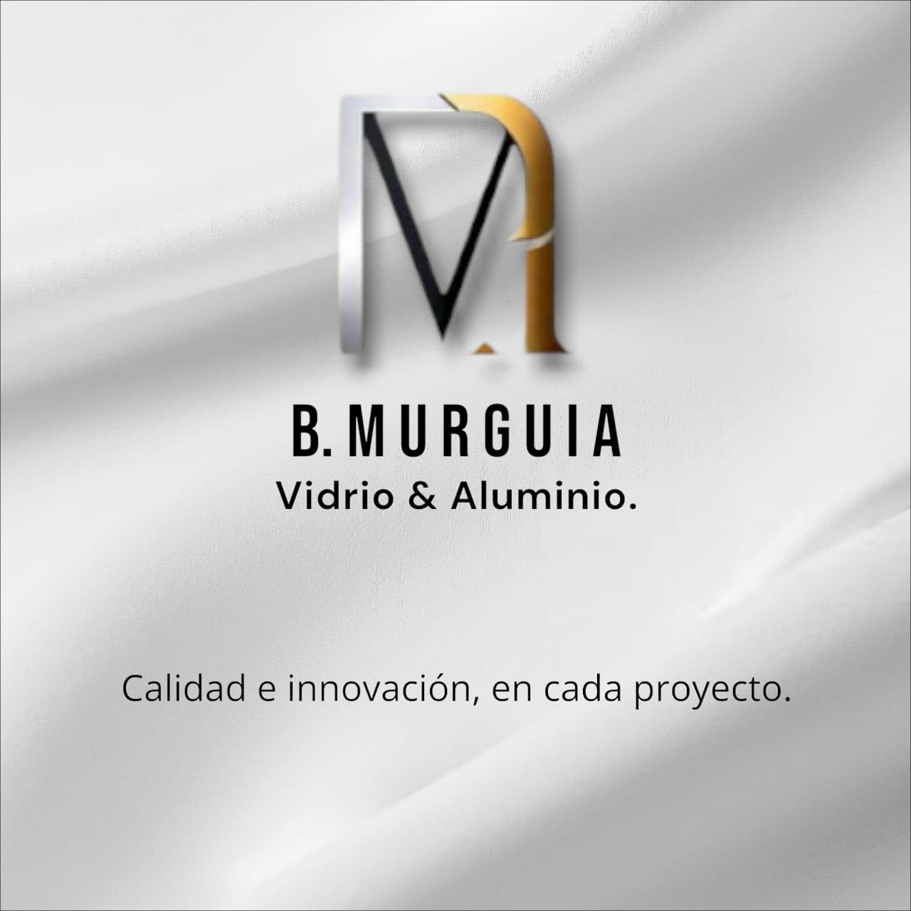 B. Murguía Vidrio Y Aluminio