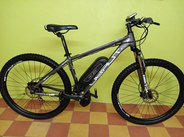 Bicicleta  Electrica Marca Turbo R-29; Modelo TX