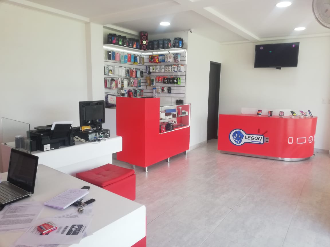                LEGON TECHNOLOGY