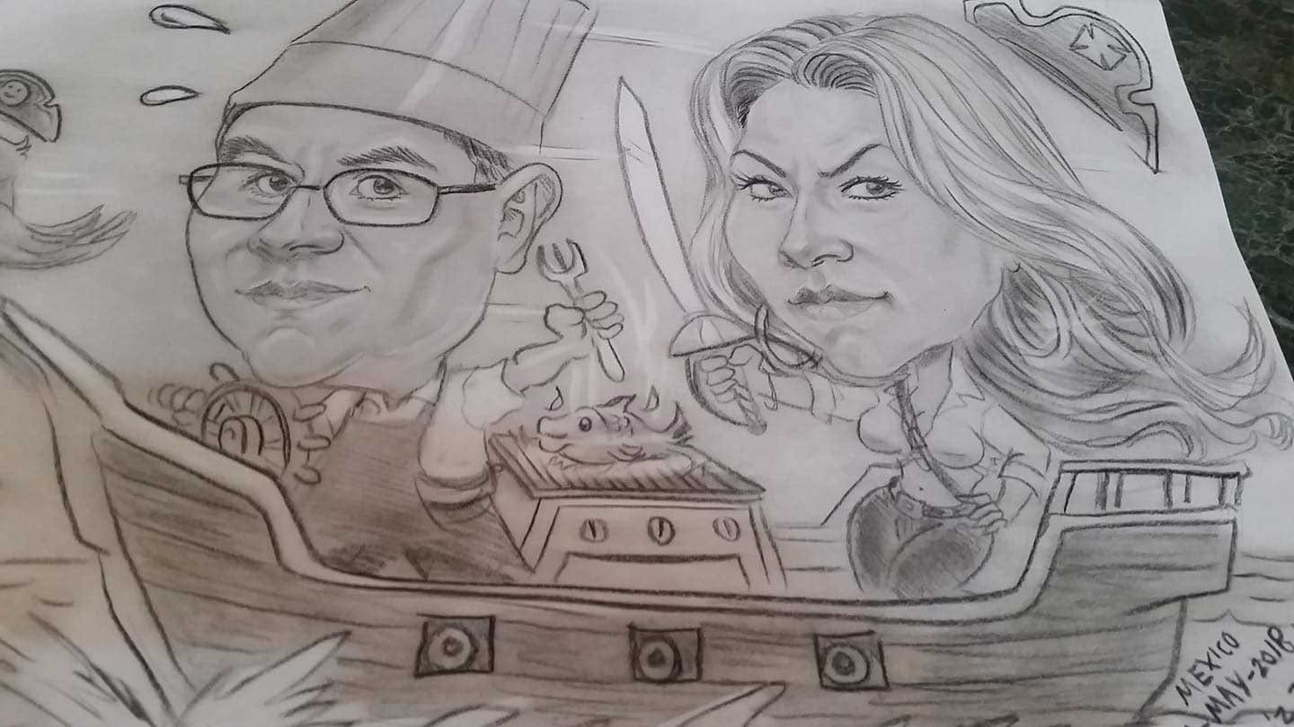 CENTRO MARISQUERO CIUDAD DE MEXICO  - PLATILLOS DE TEMPORADA                 