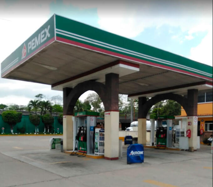 Estación de Servicio Tulipán S.A. de C.V. -  GASOLINA