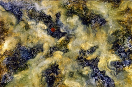 Approaching Mars