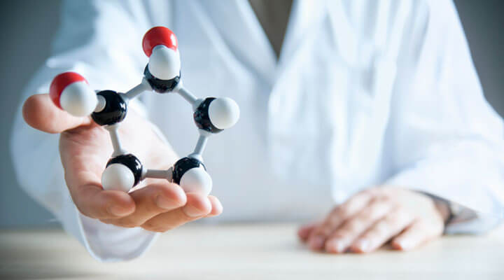 Fórmulas biomoleculares - INVESTIGACION AL SERVICIO DE TU SALUD