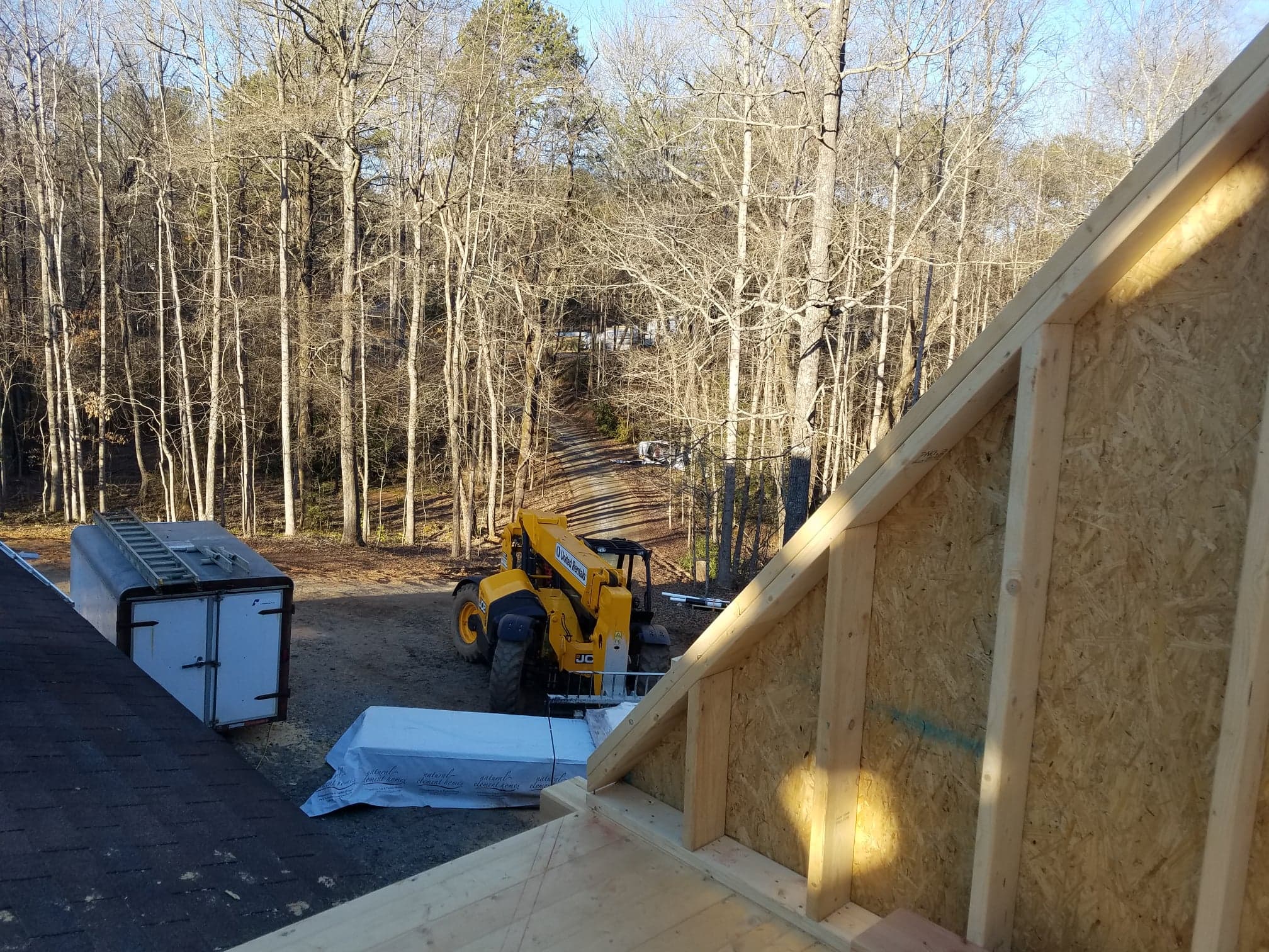 Top Floor Construction