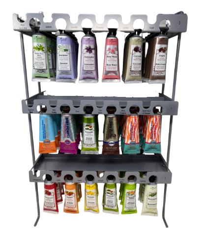 SL15-SET
HAND CREAM 40G DISPLAY
