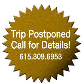 Trip Postponed