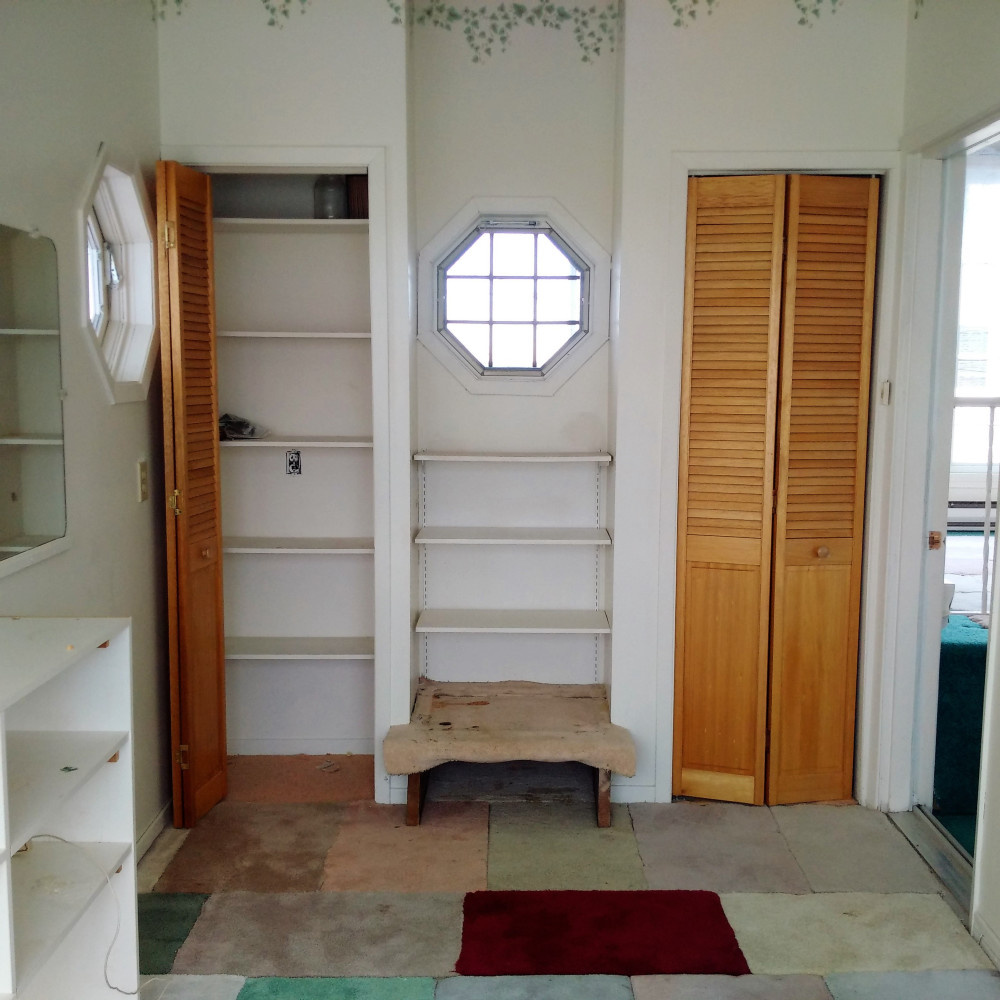 434 Lancaster #1 Boot Deck