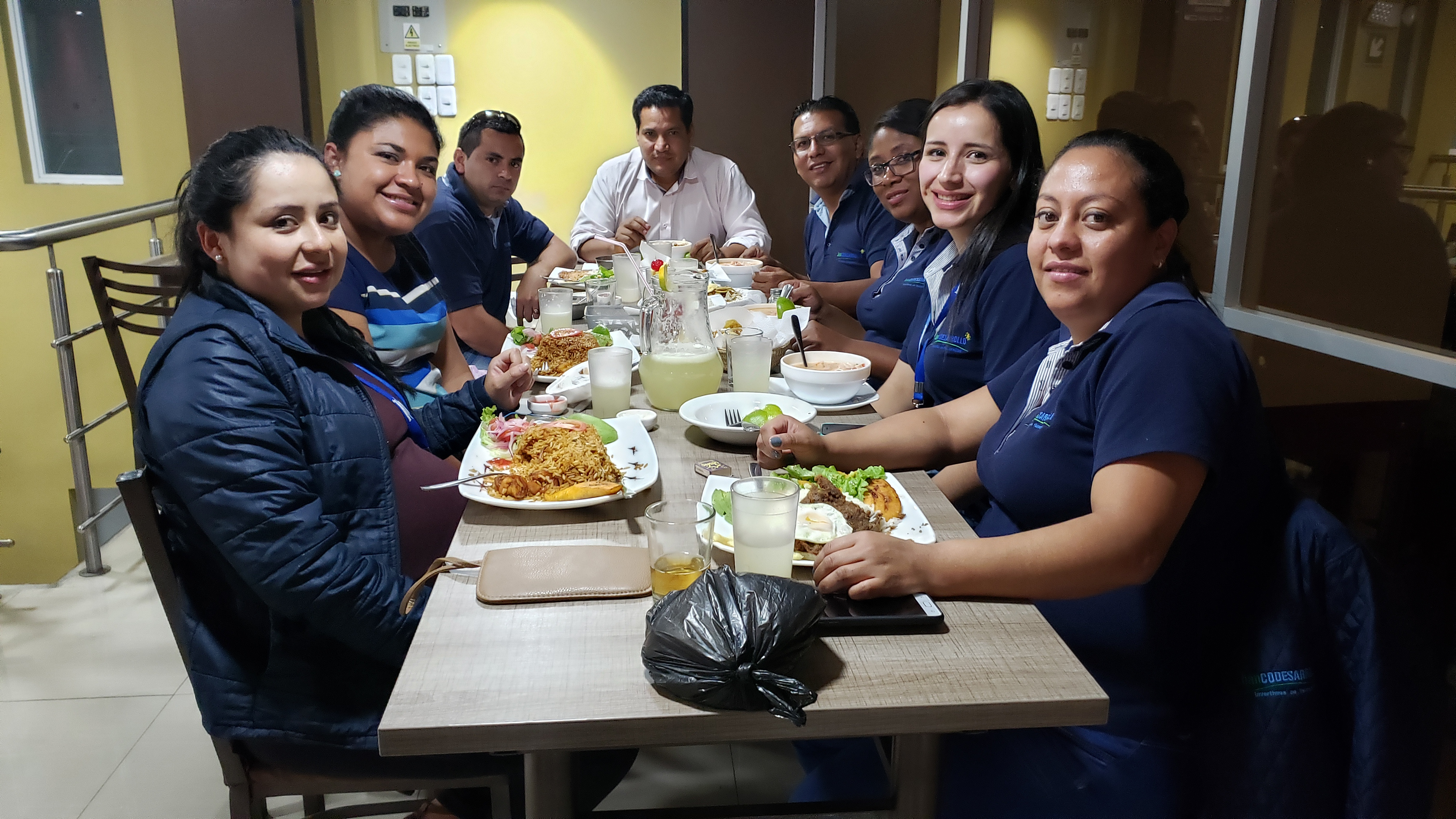 Cumpleañeros del Mes