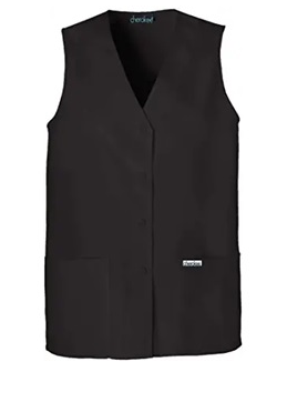 23 Vest Black 