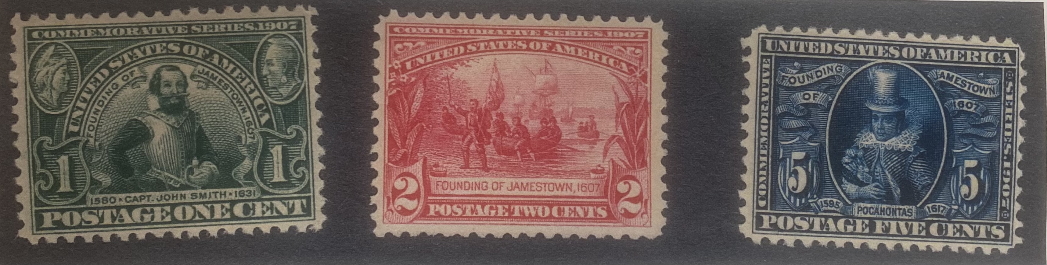 1907 Jamestown Exposition