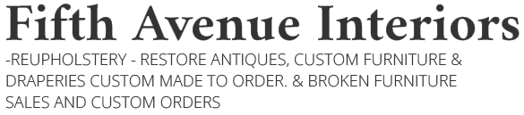 Fifth Avenue Interiors