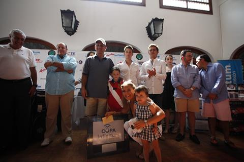 Ronda Final y Premiación