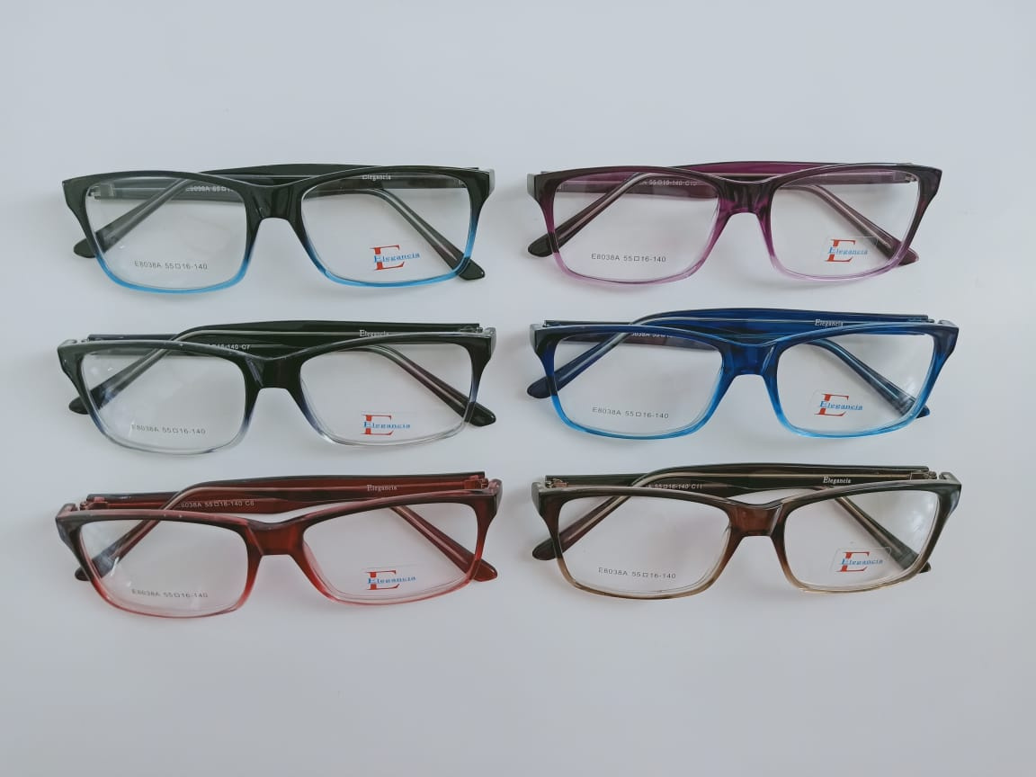 Modelo: E8038
Colores: Cafe, Azul, Rojo, Negro, Morado