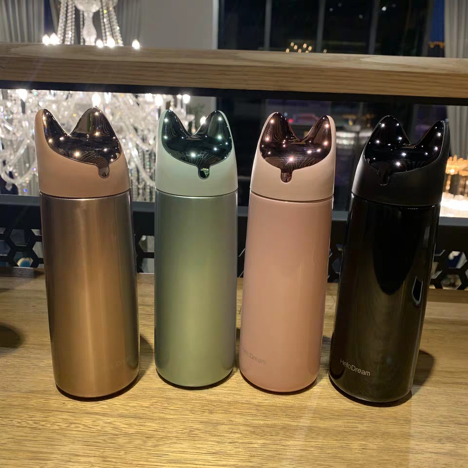 BW-151
TERMO MEDIANO DE GATO
CAPACIDAD DE 350 ml