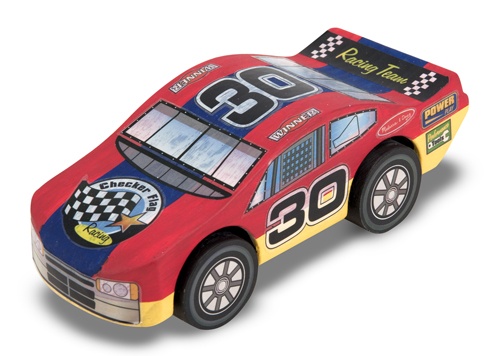 RACE CAR BANK 
MD 13332 
$368.75