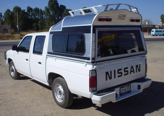  campers de aluminio aerodinámico