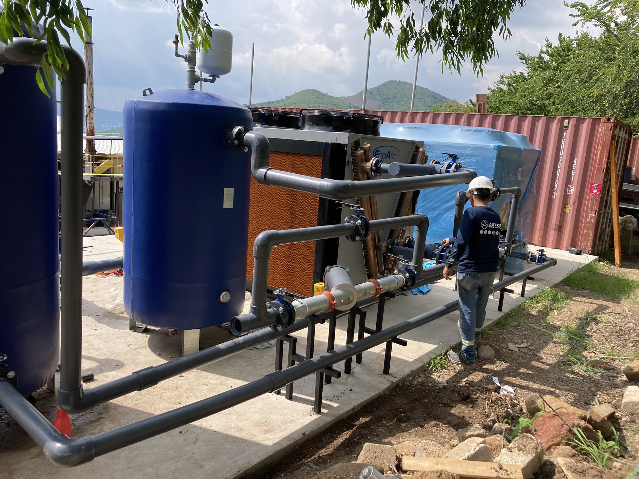 Building and Construction