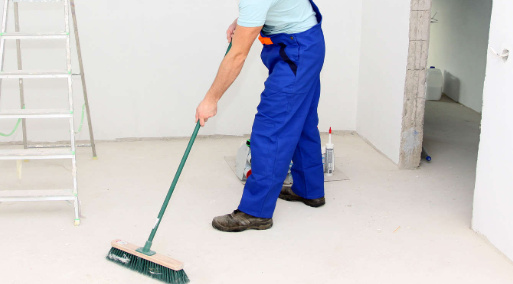 Construction Cleaning