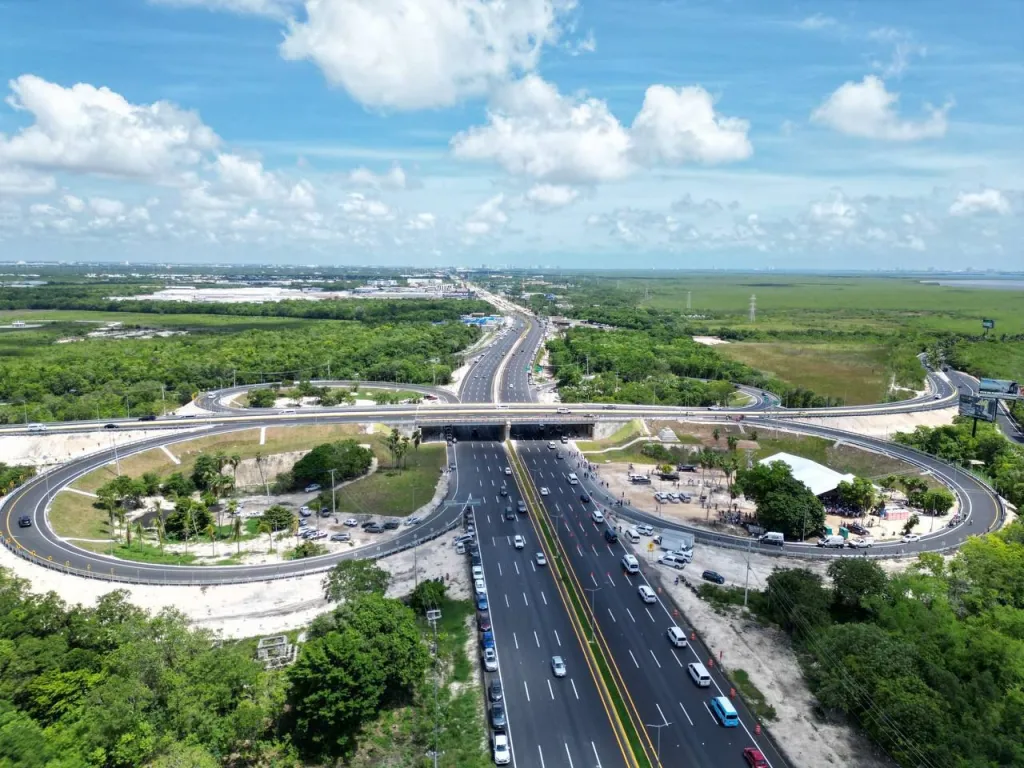 INFRAESTRUCTURA CARRETERA