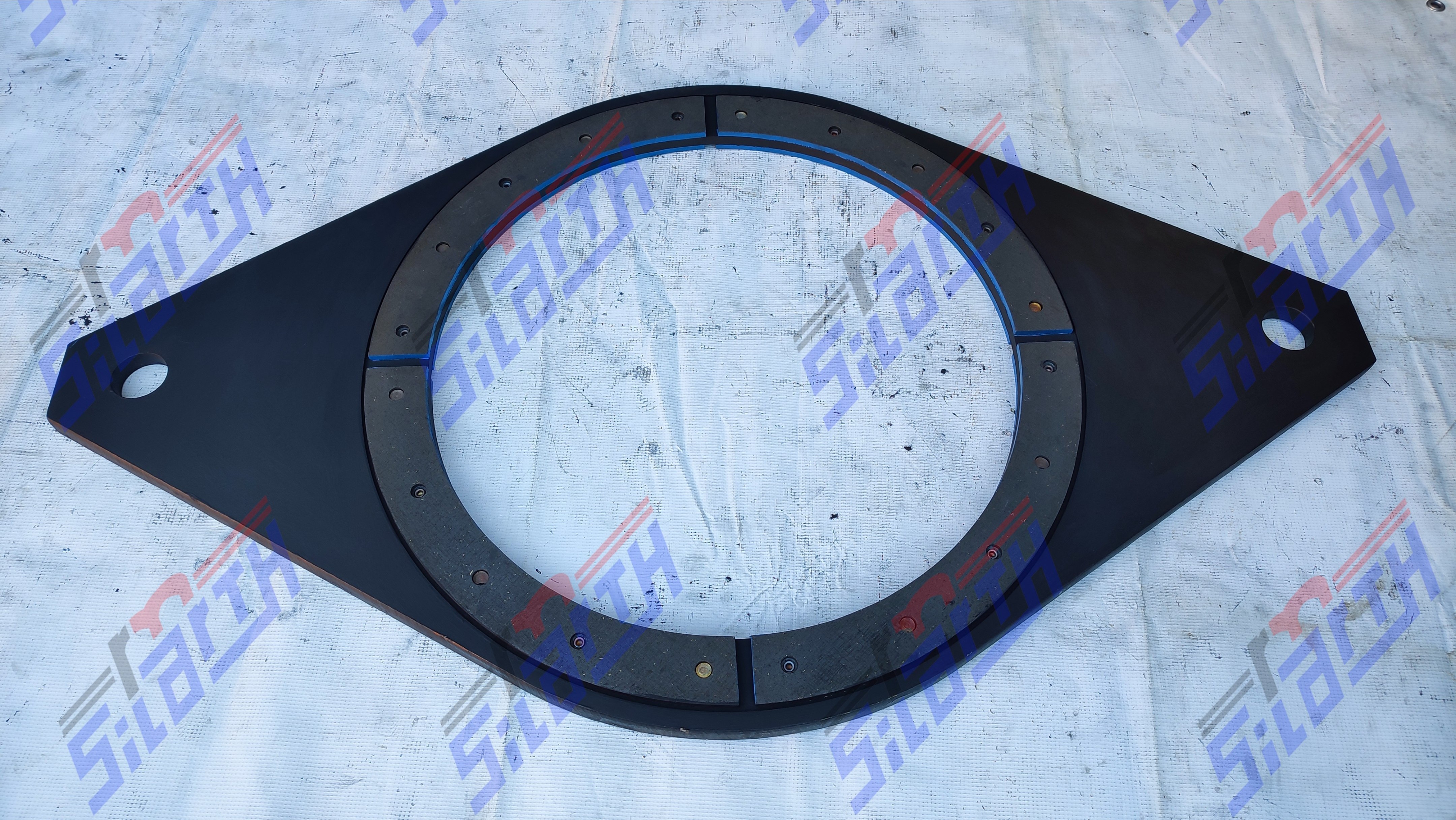 DISCO 24.5" DE PRENSA V-R