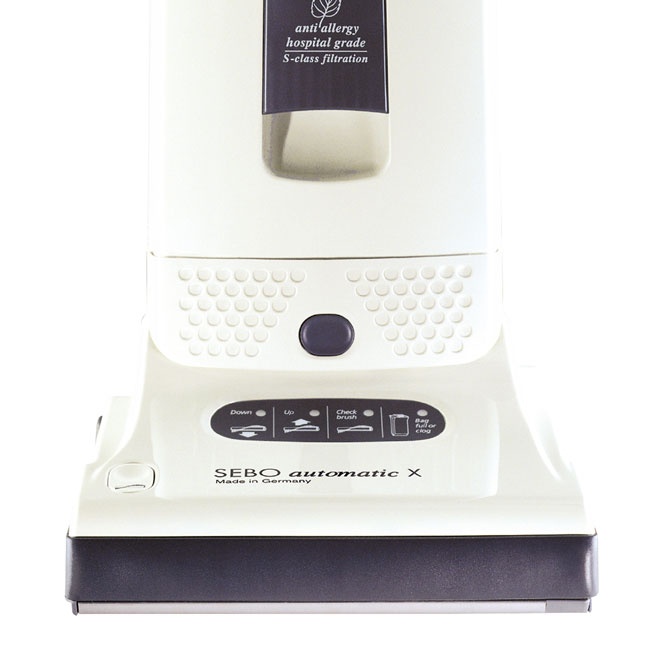 9570AM AUTOMATIC X4 White, Power Head