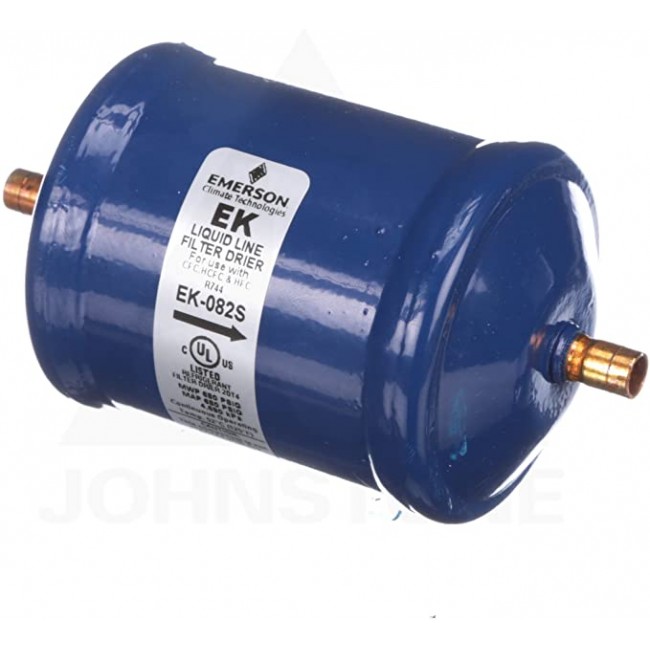 FILTRO DESHIDRATADOR
LINEA LIQ F EMERSON