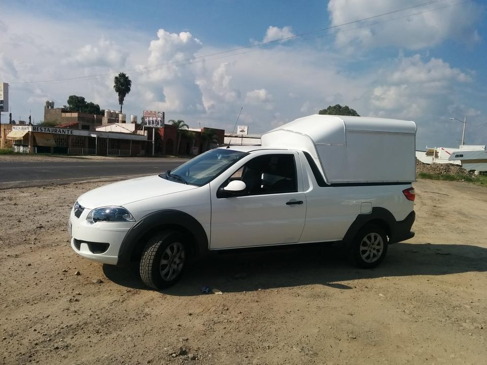  campers de aluminio aerodinámico