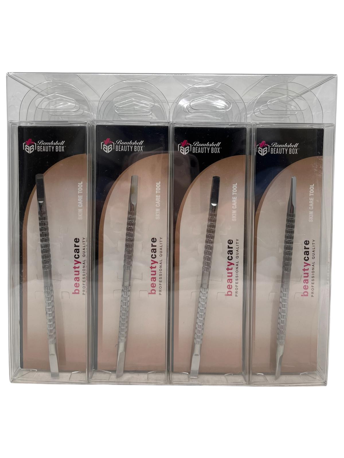 BB-33
CUTICLE PUSHER
24 PC