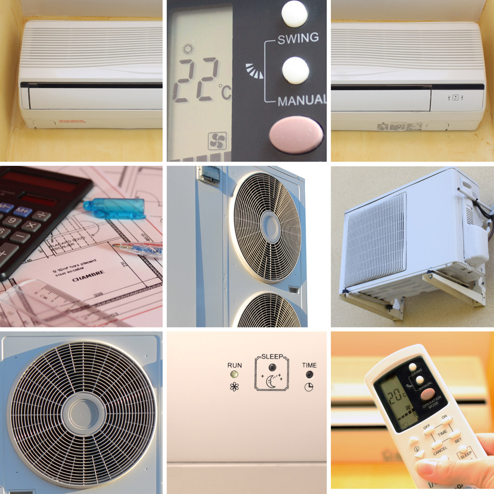 Heating and Cooling Products||||