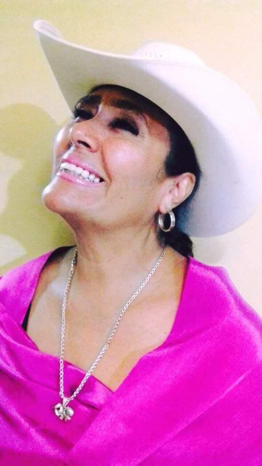 angeles alvarado la flor de michoacan la exitosa 