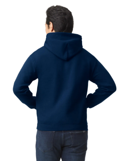 SUDADERA CON CAPUCHO ADULTO