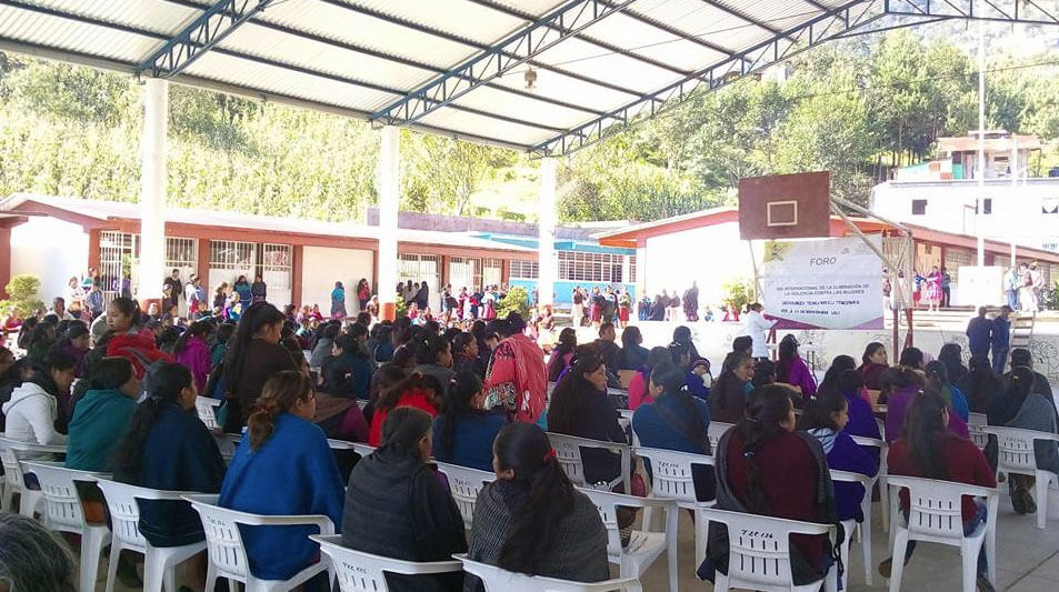 Ichikahualistli Sihuame la Fortaleza de las Mujeres A.C. - Asesoría Jurídica