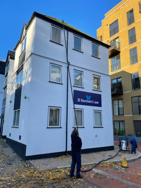 JE Bennett Office Block - Tunbridge Wells
