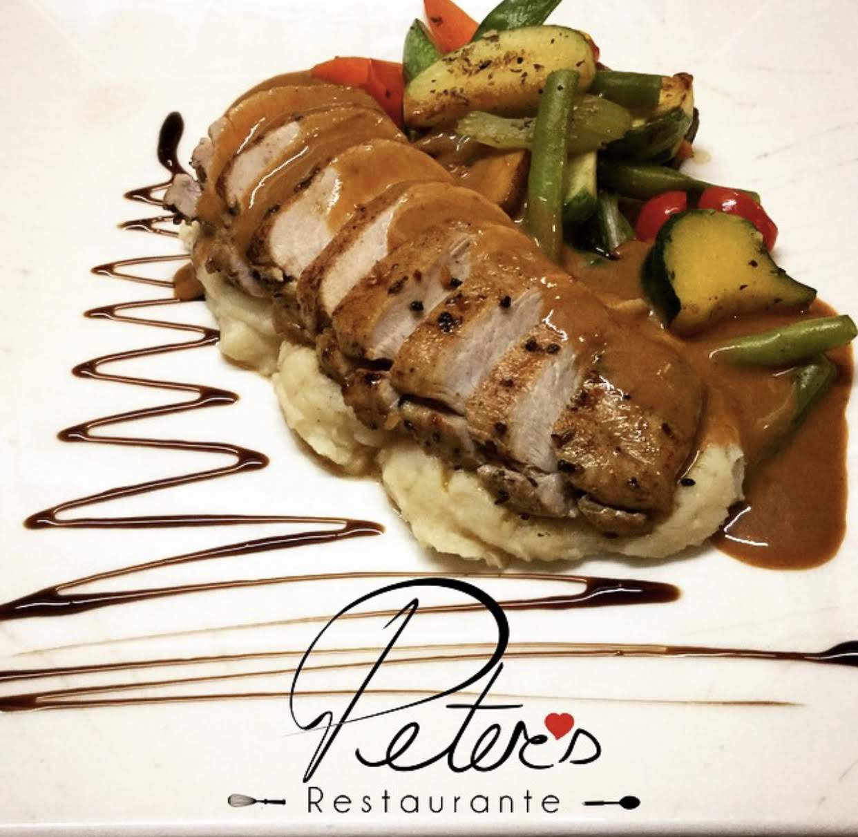 3 chile Pork tenderloin