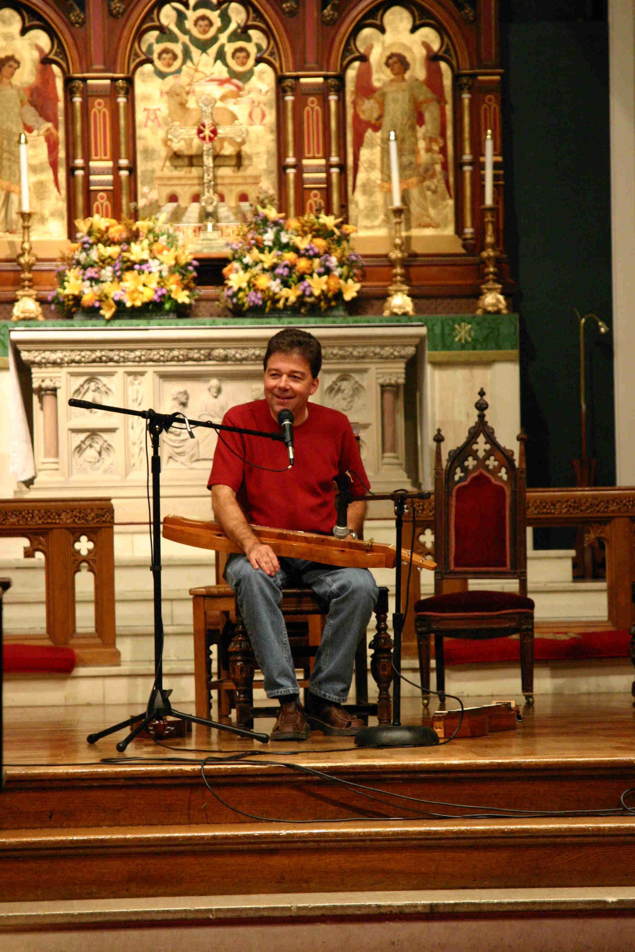 Larry Conger 2005