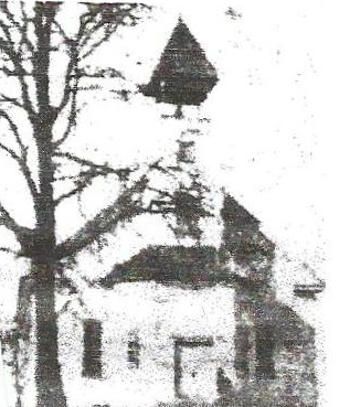 Original Church Building||||