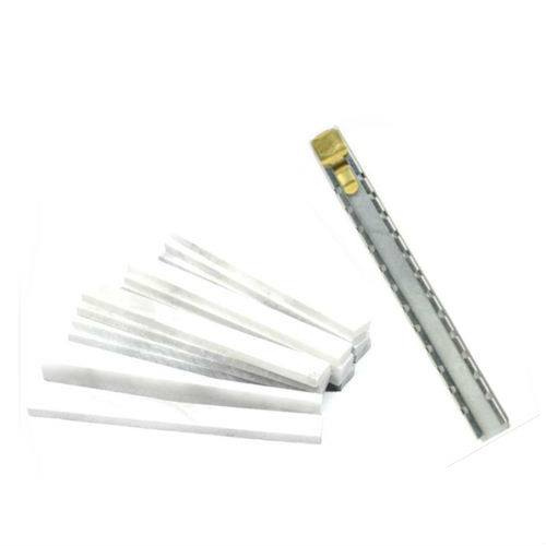 CRAYON TIPO JABONCILLO Y PORTA JABONCILLO