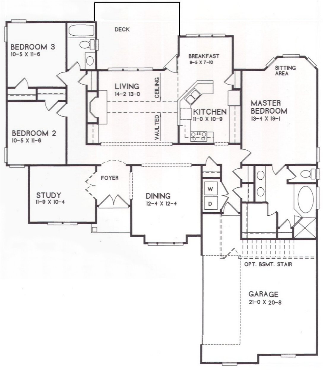 17-18 floor plan