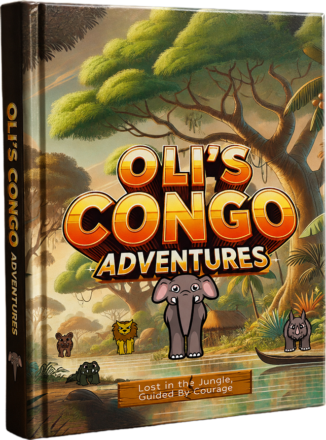 Oli's Congo Adventures