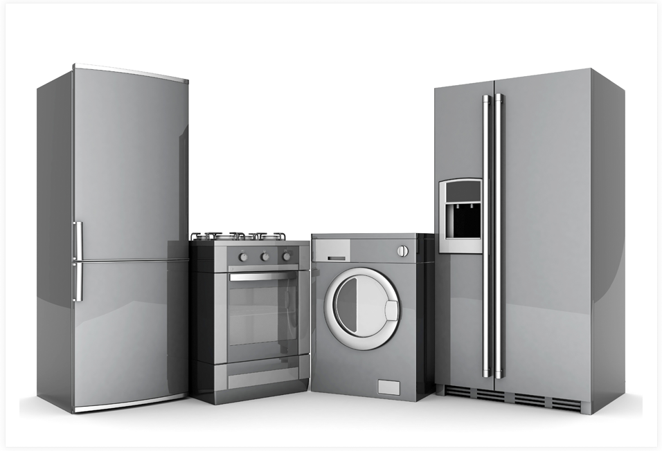 Appliances||||