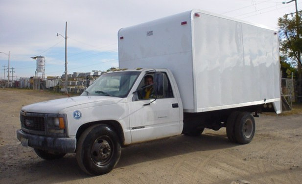 CAJAS TERMICAS Y SECAS PARA CHEVROLET