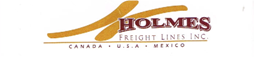HOLMES FREIGHT LINES