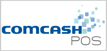 ComCash solutions logo||||