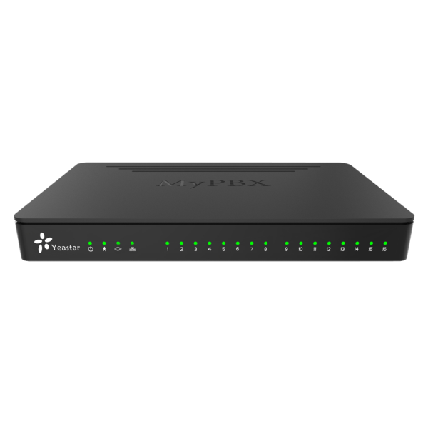 Conmutador Yeastar 
MyPBX Standard

