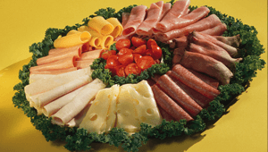Meat Party Tray