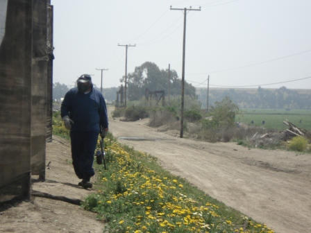 This is a big target...no miss